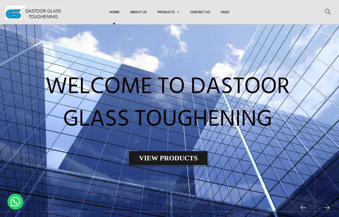 Dastoor Glass